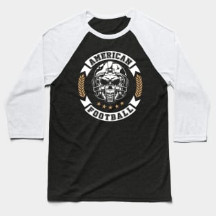 American Football Baseball T-Shirt